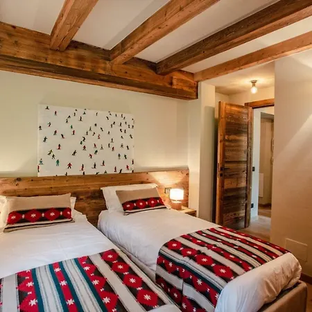 Hellochalet - Seventy One - Larger Family In The Center